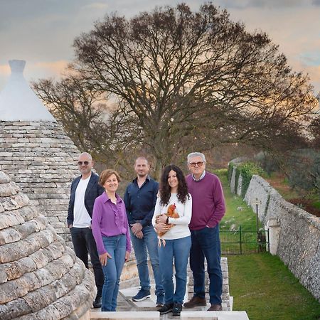 Agriturismo Masseria Aprile Локоротондо Екстериор снимка