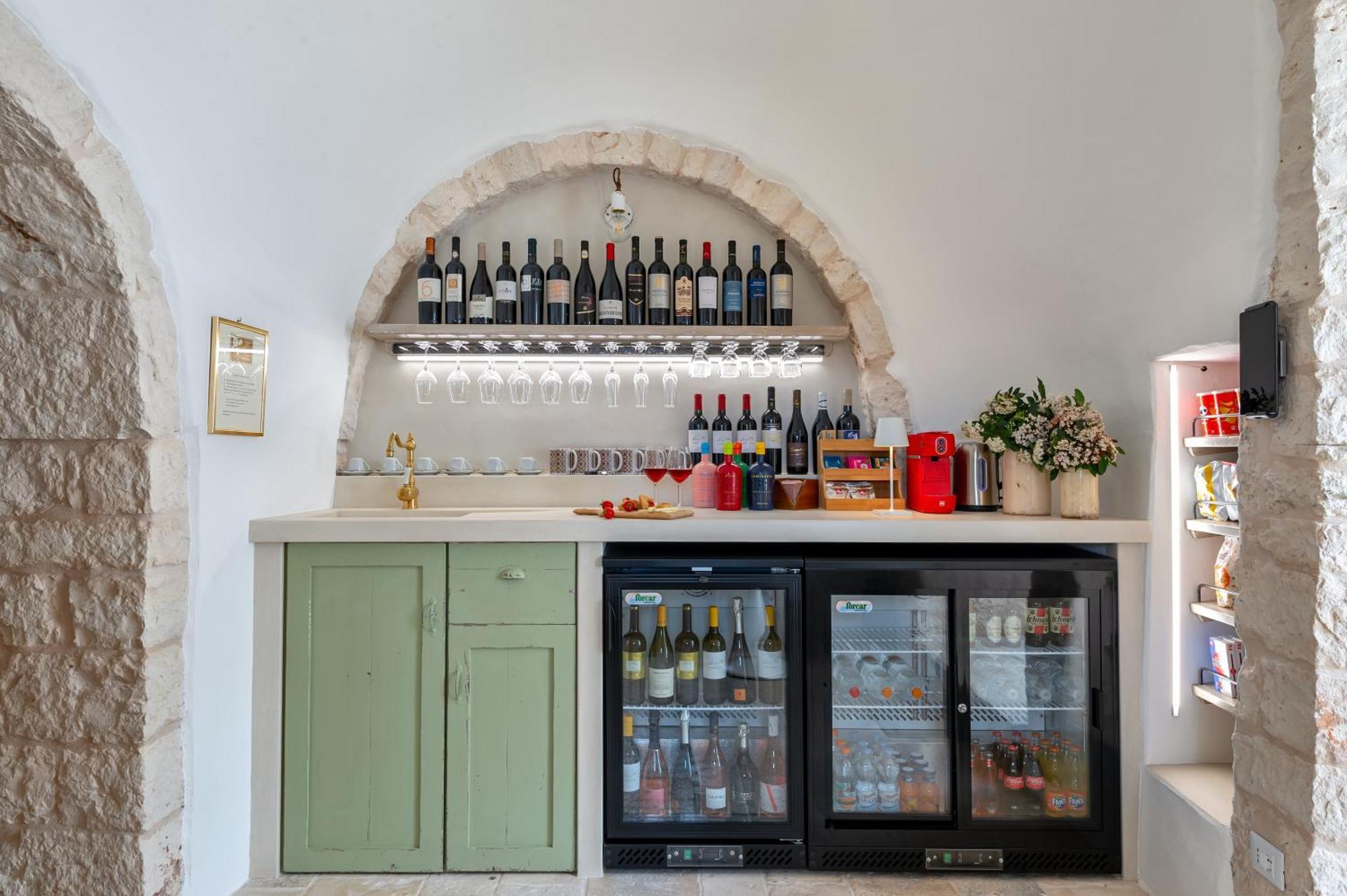Agriturismo Masseria Aprile Локоротондо Екстериор снимка