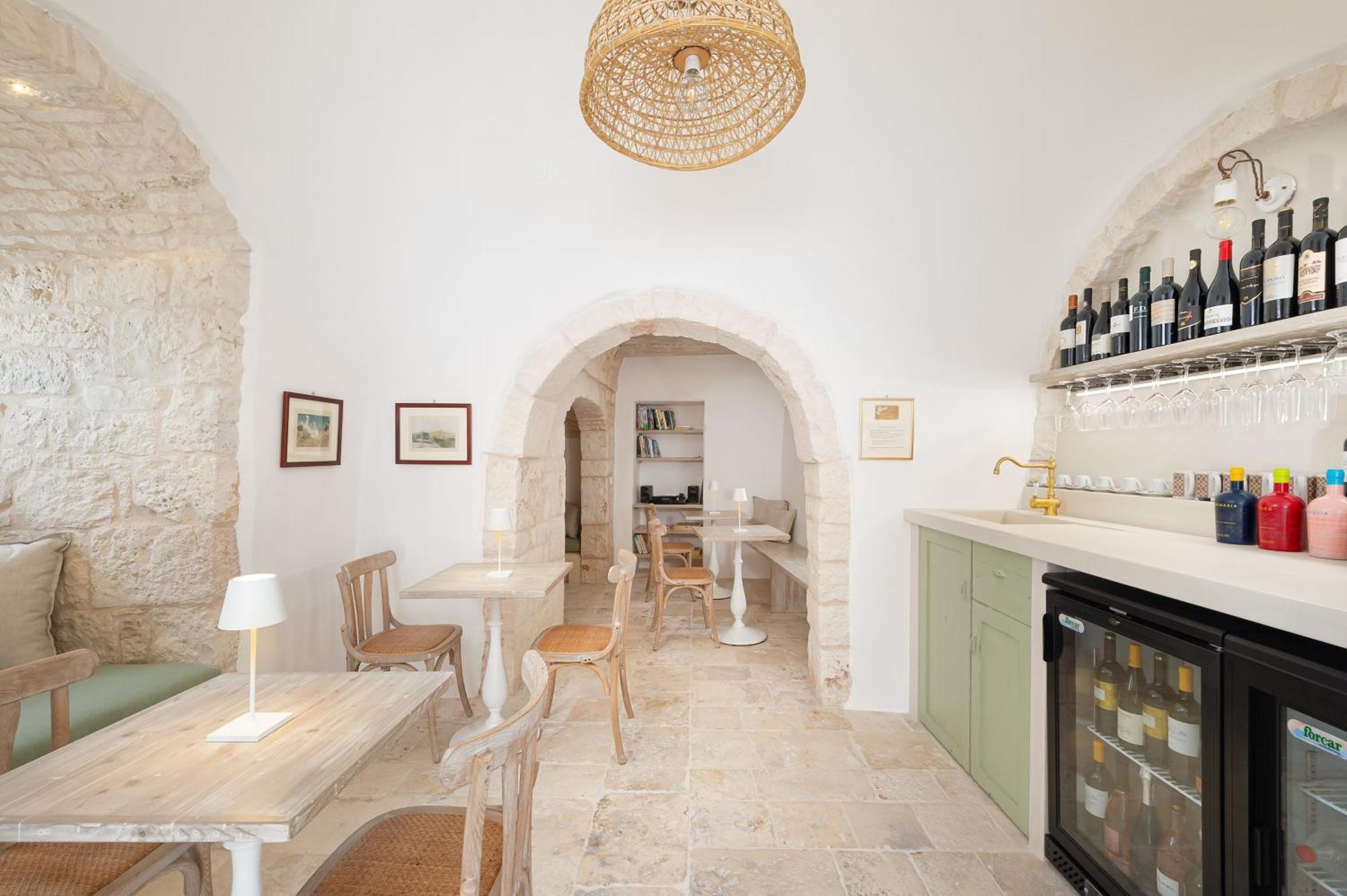 Agriturismo Masseria Aprile Локоротондо Екстериор снимка