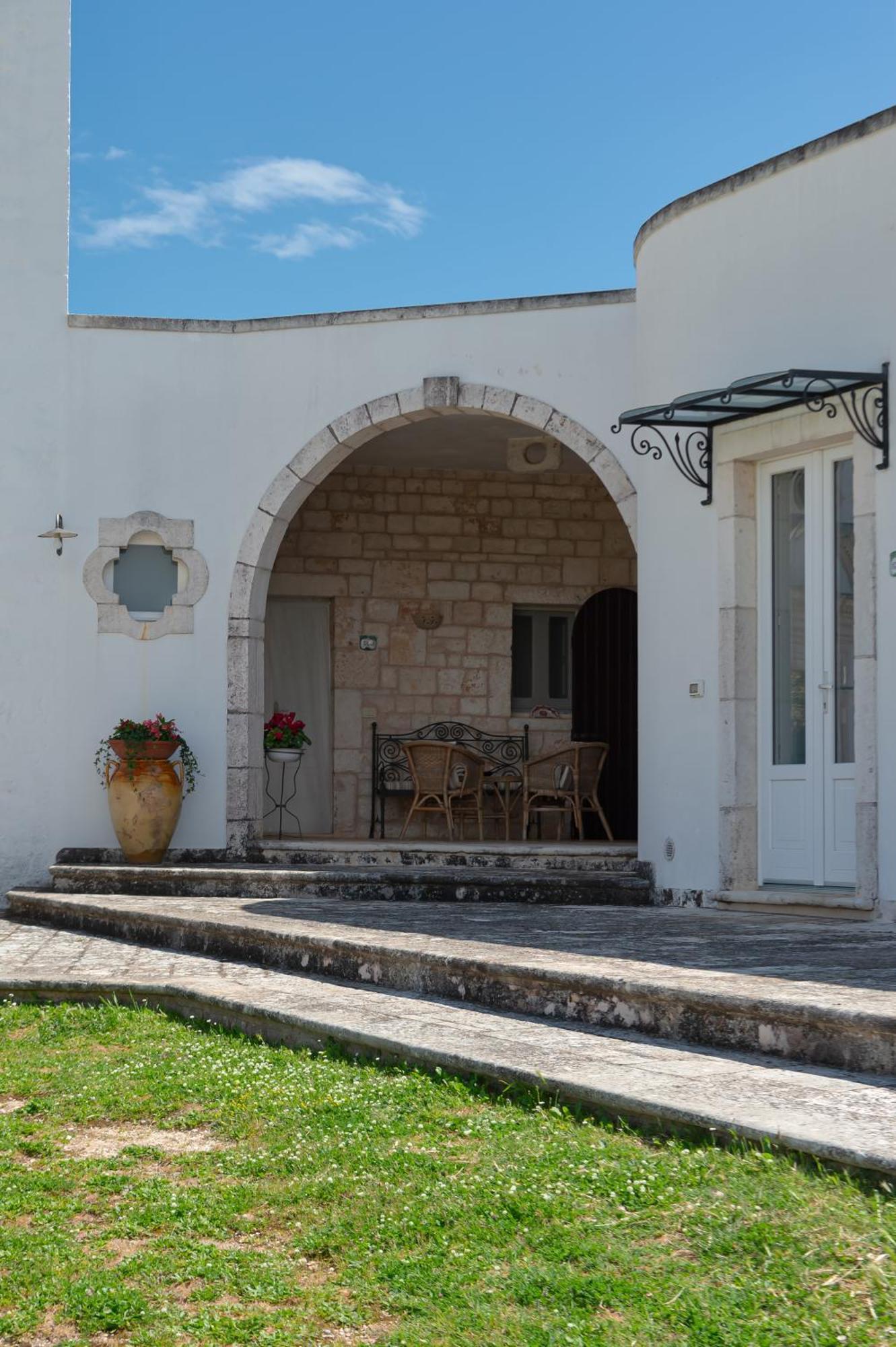 Agriturismo Masseria Aprile Локоротондо Екстериор снимка