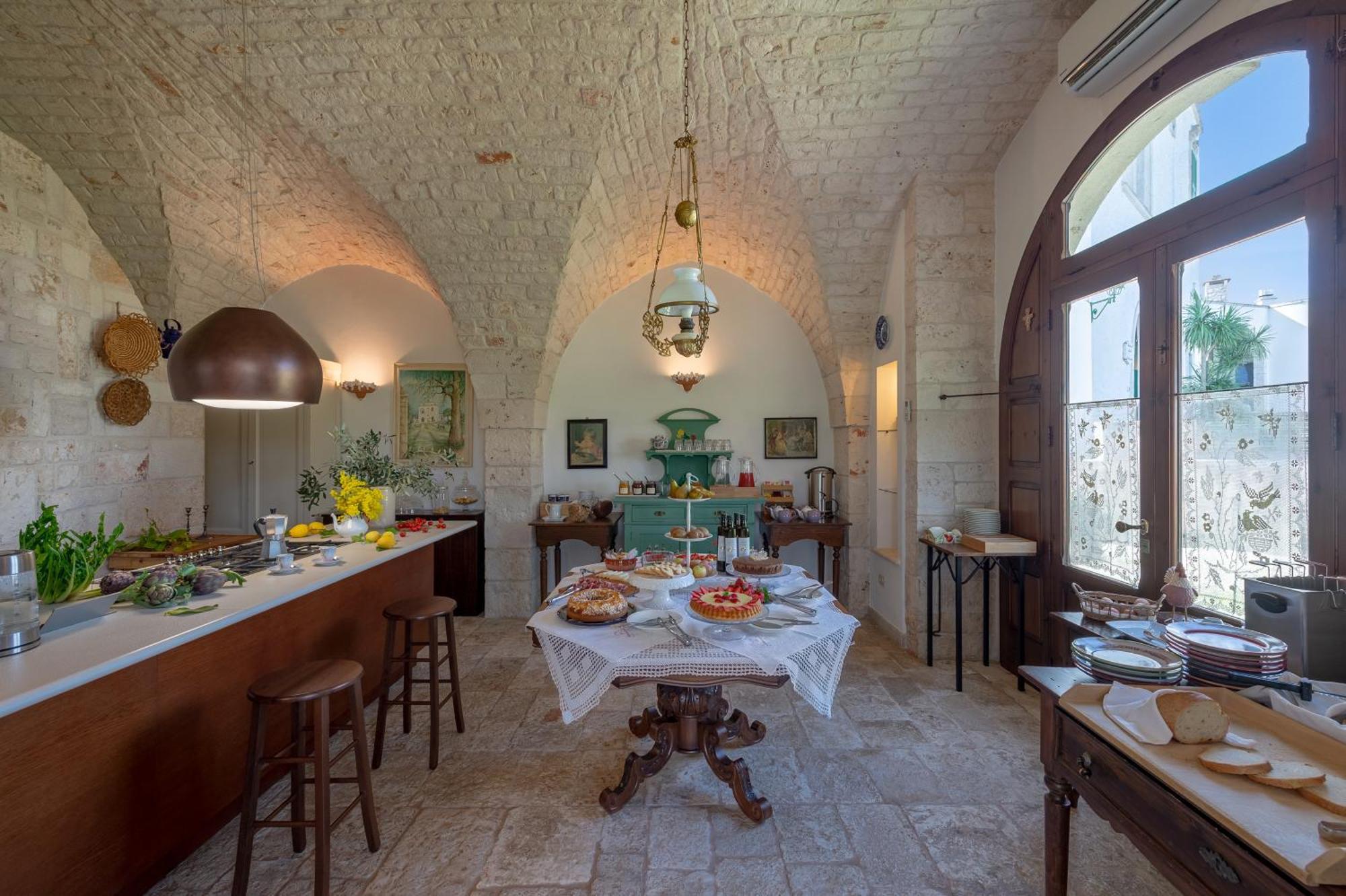 Agriturismo Masseria Aprile Локоротондо Екстериор снимка