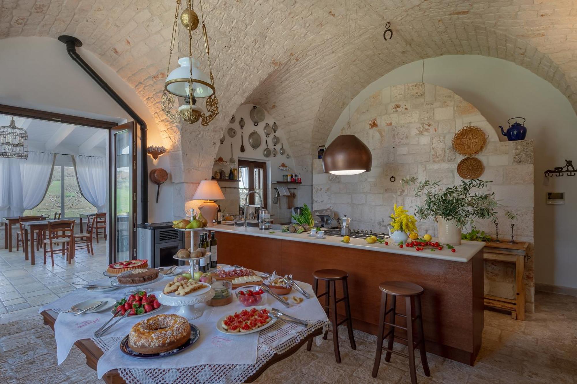 Agriturismo Masseria Aprile Локоротондо Екстериор снимка