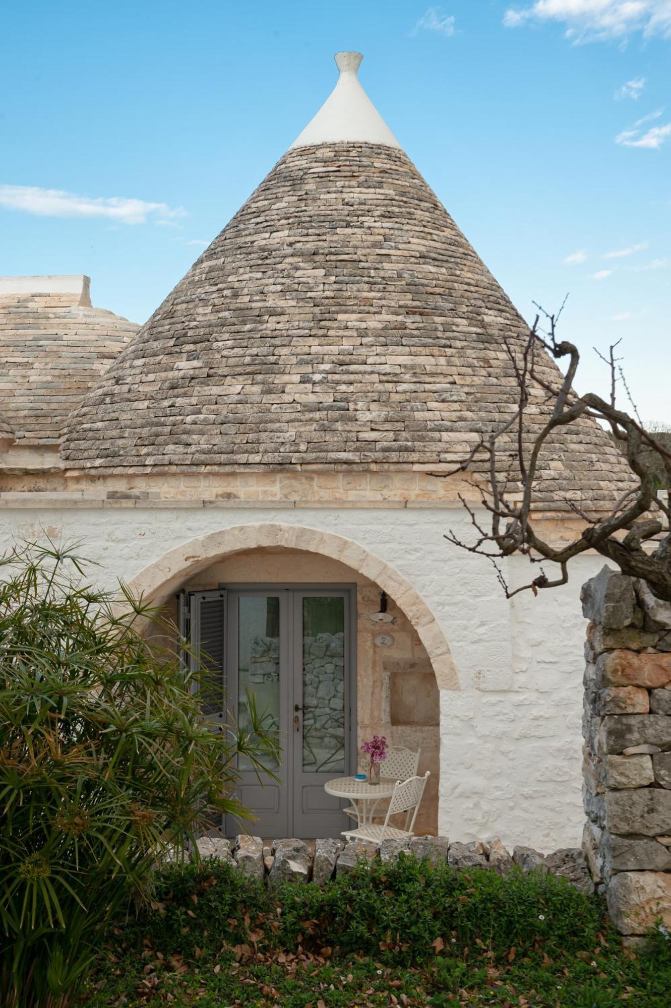 Agriturismo Masseria Aprile Локоротондо Екстериор снимка