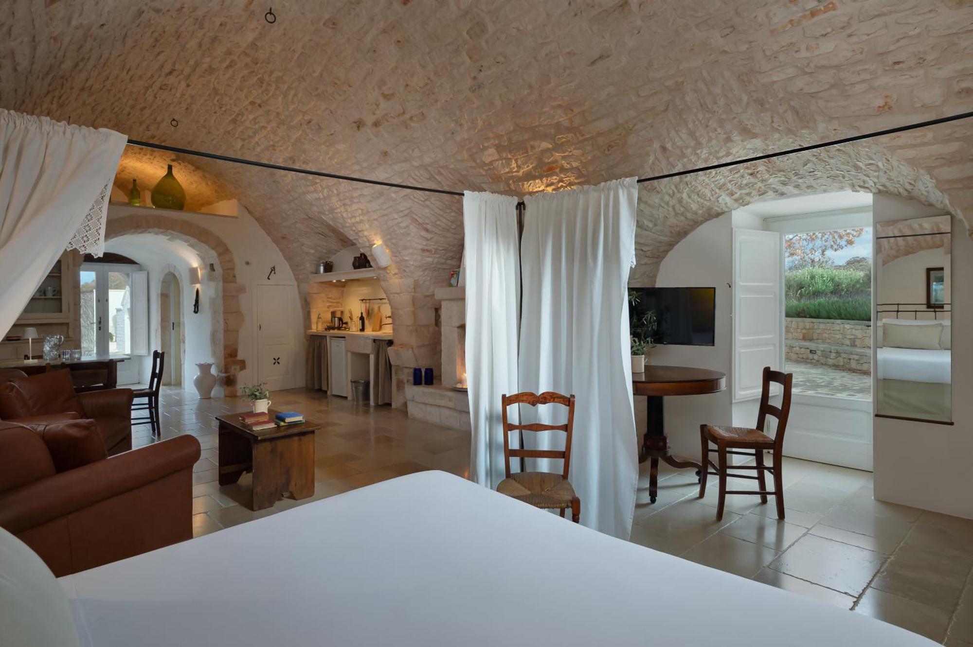 Agriturismo Masseria Aprile Локоротондо Екстериор снимка