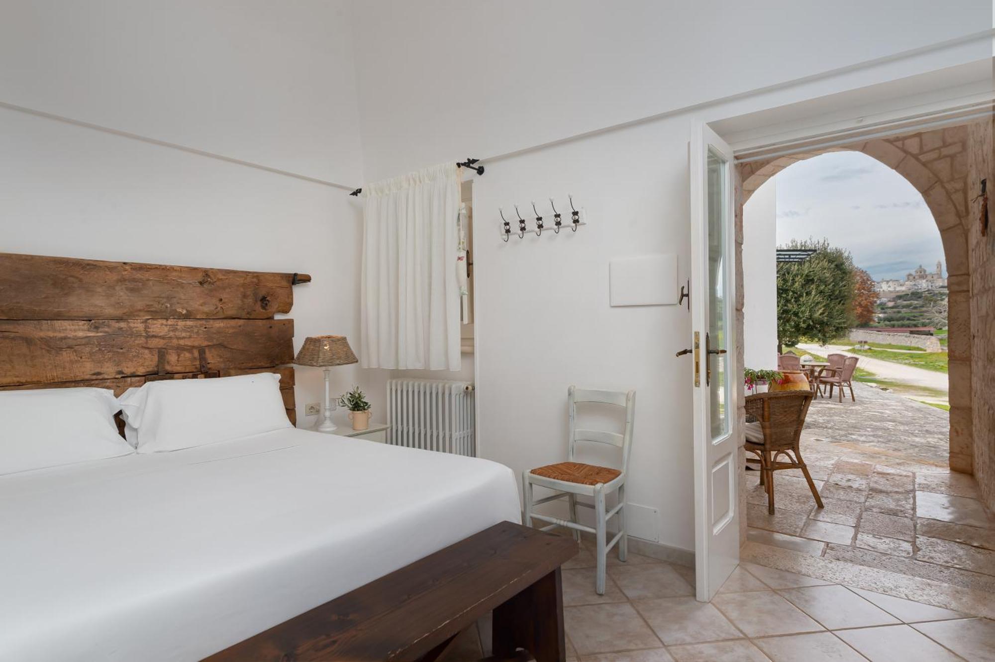 Agriturismo Masseria Aprile Локоротондо Екстериор снимка