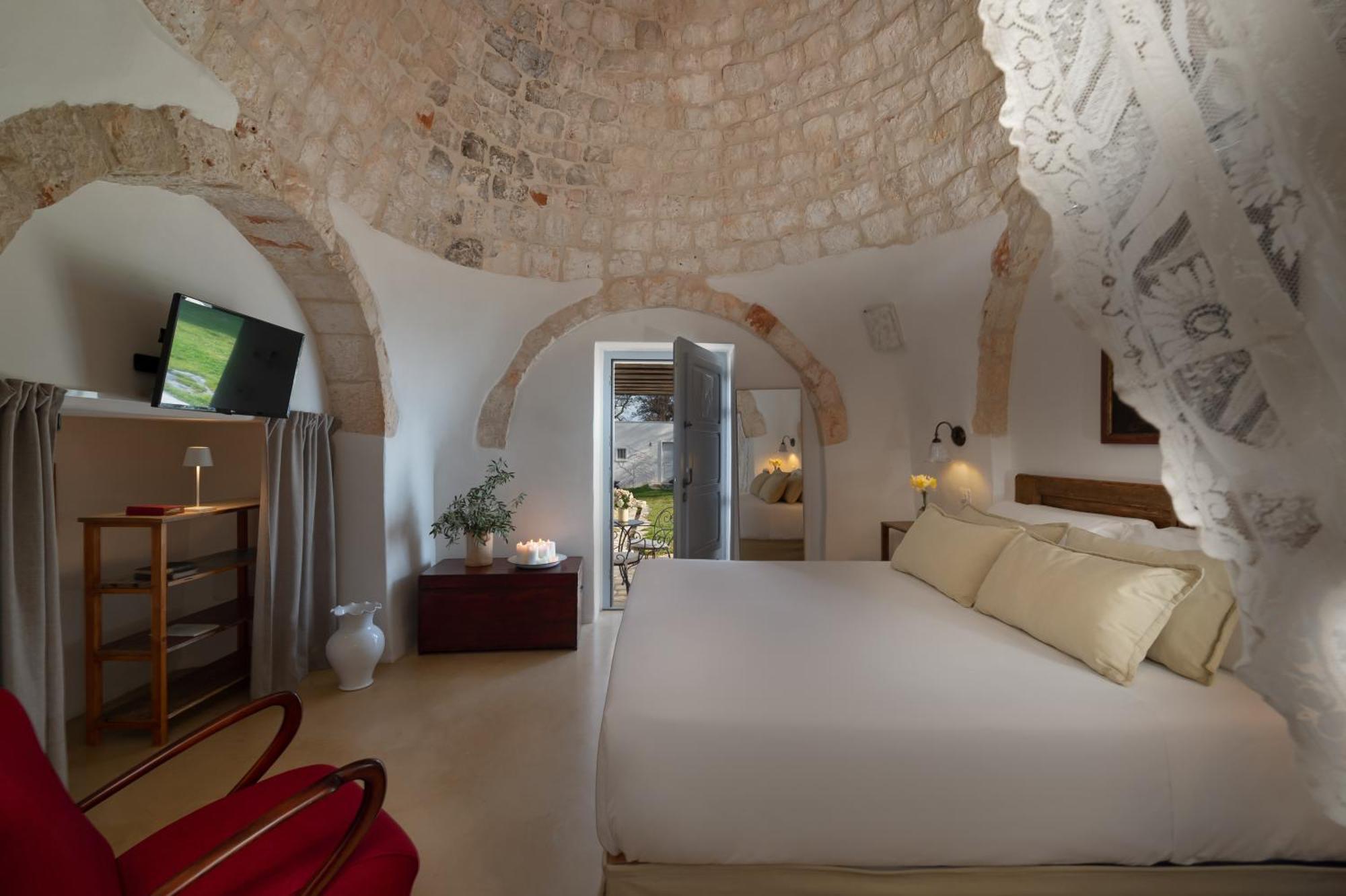 Agriturismo Masseria Aprile Локоротондо Екстериор снимка