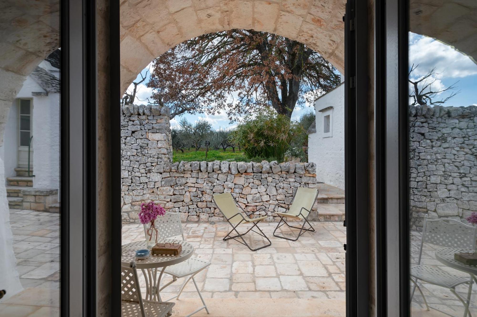 Agriturismo Masseria Aprile Локоротондо Екстериор снимка