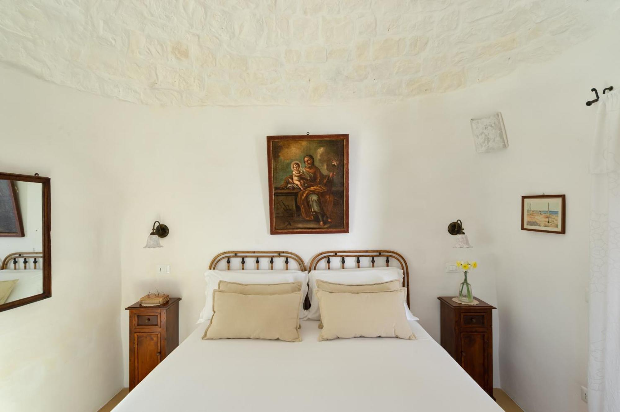 Agriturismo Masseria Aprile Локоротондо Екстериор снимка
