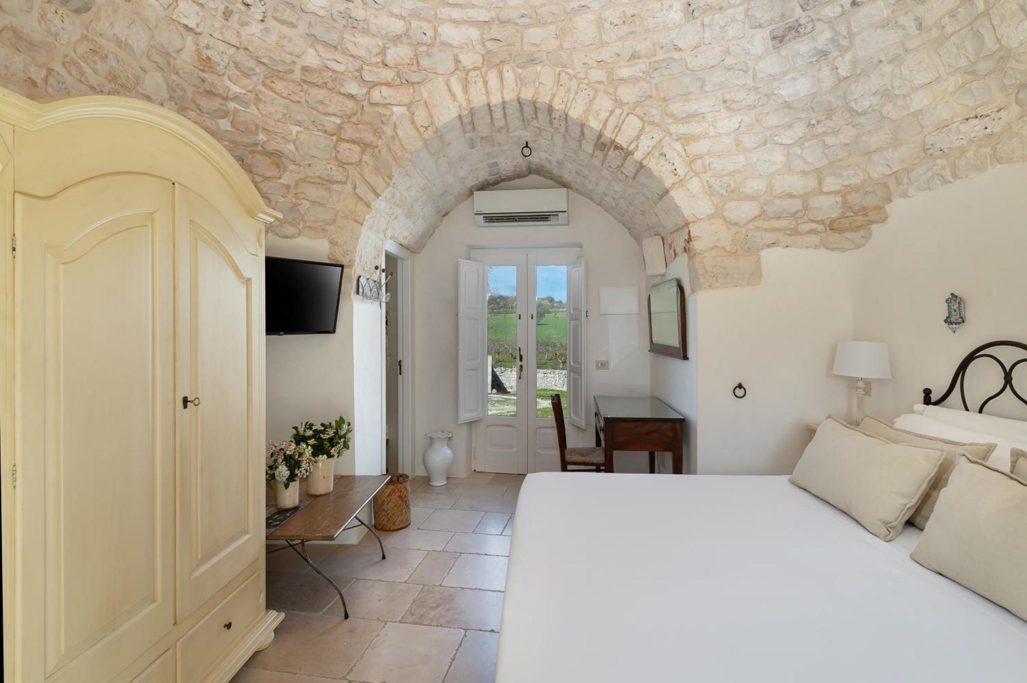 Agriturismo Masseria Aprile Локоротондо Екстериор снимка