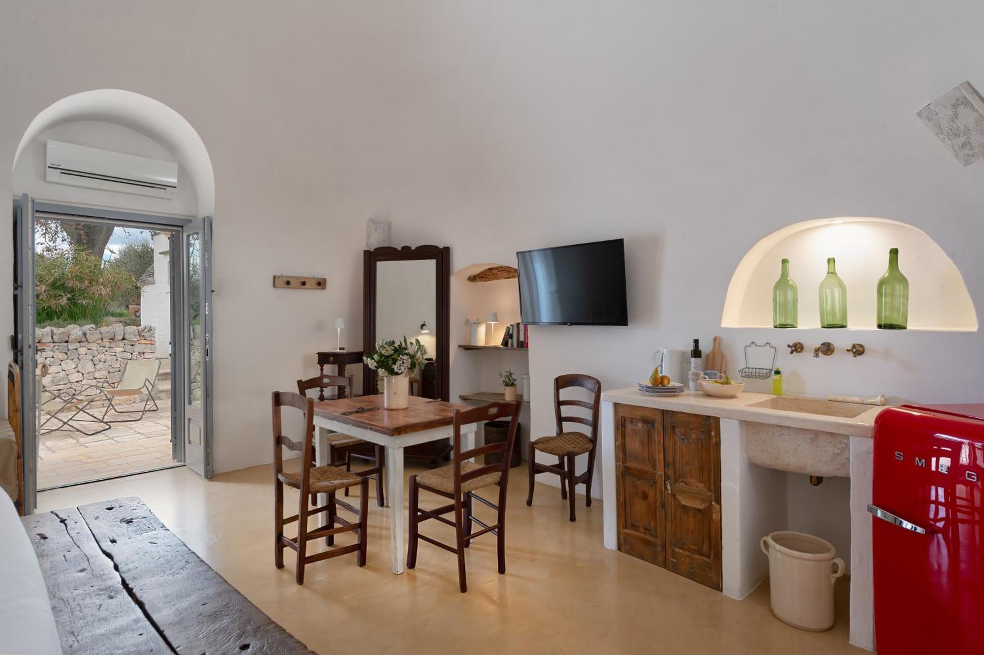 Agriturismo Masseria Aprile Локоротондо Екстериор снимка