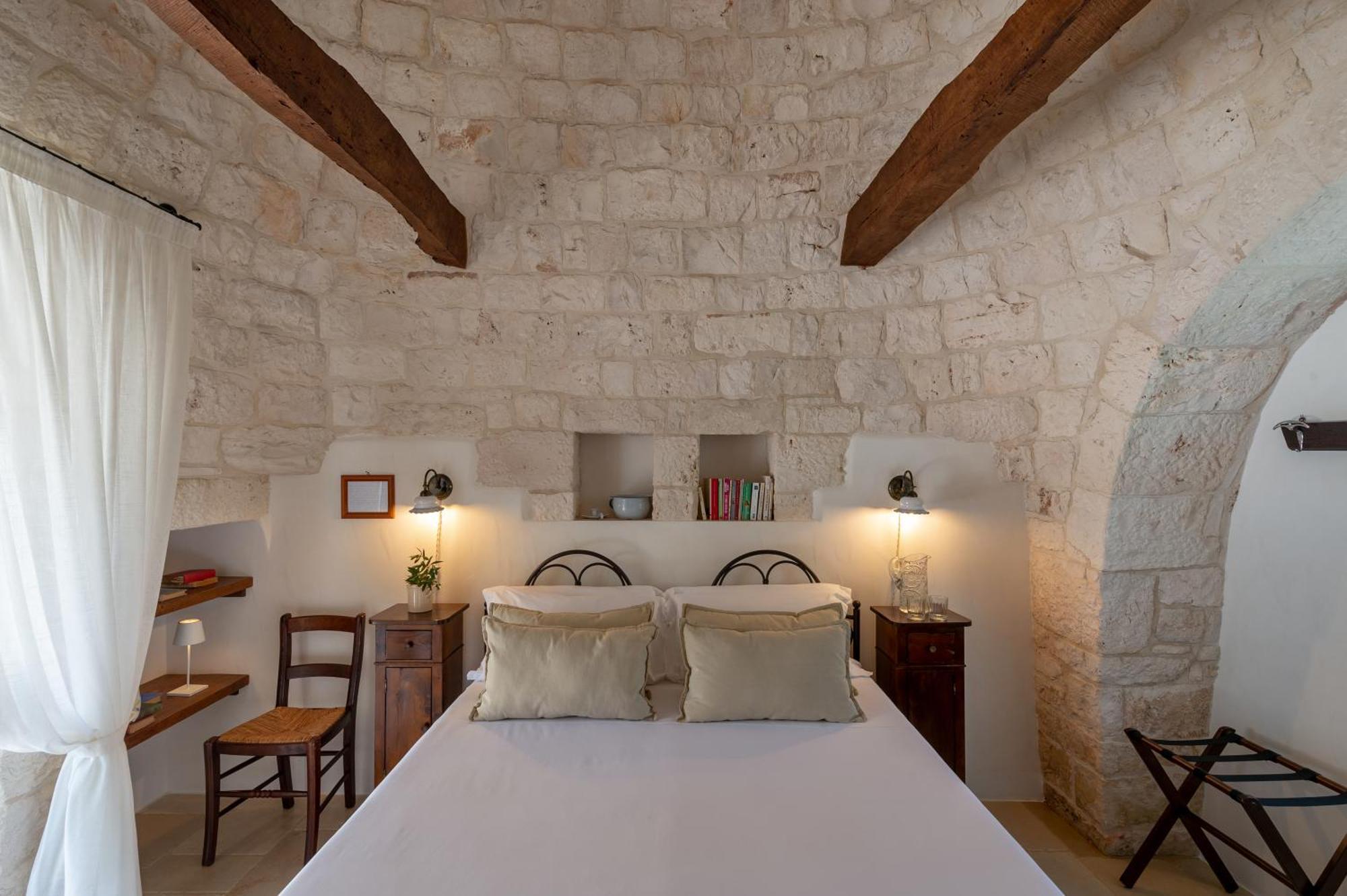 Agriturismo Masseria Aprile Локоротондо Екстериор снимка