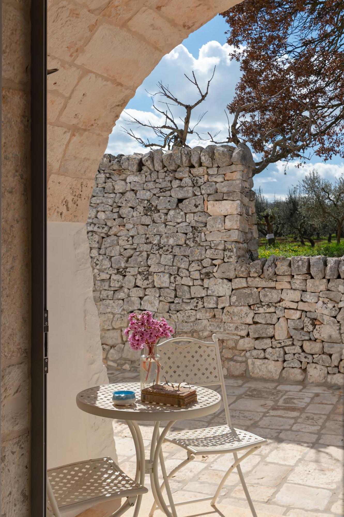 Agriturismo Masseria Aprile Локоротондо Екстериор снимка