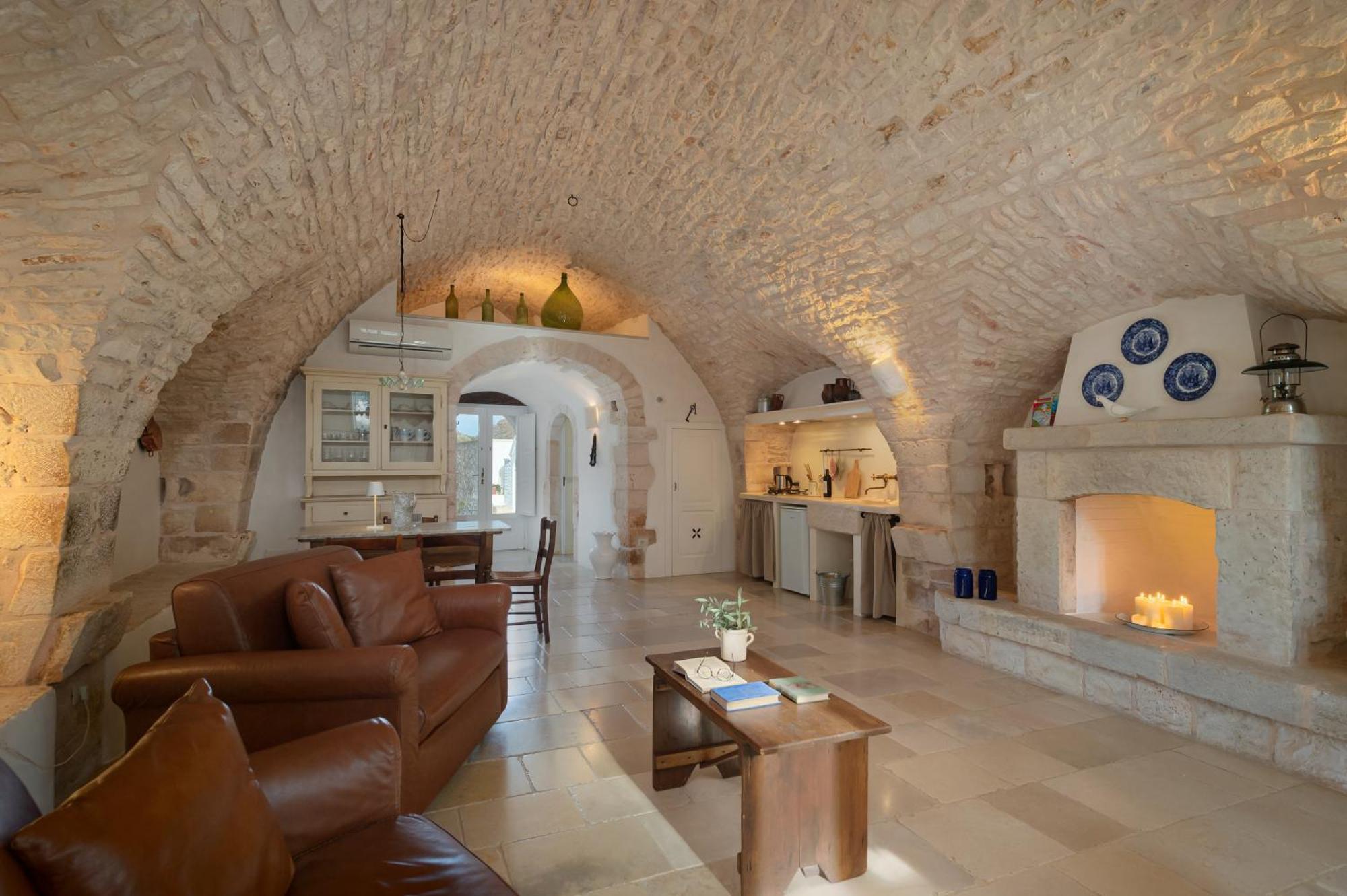 Agriturismo Masseria Aprile Локоротондо Екстериор снимка