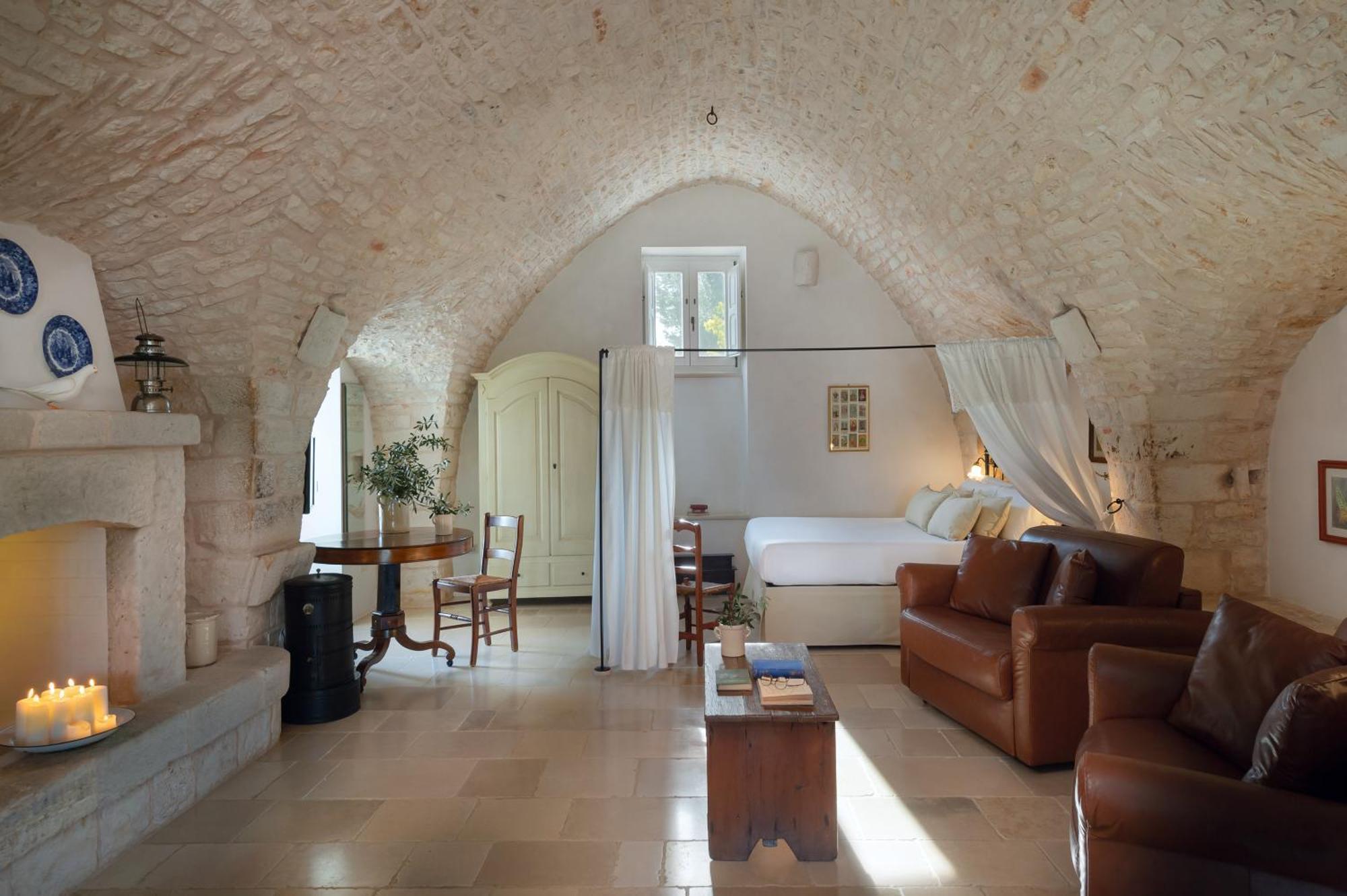 Agriturismo Masseria Aprile Локоротондо Екстериор снимка