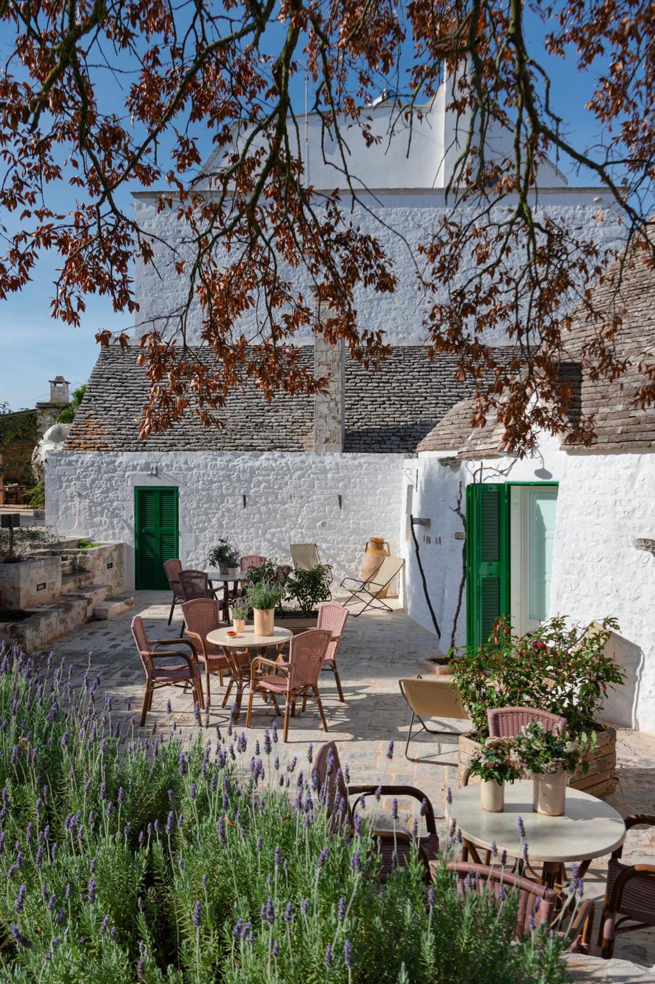 Agriturismo Masseria Aprile Локоротондо Екстериор снимка