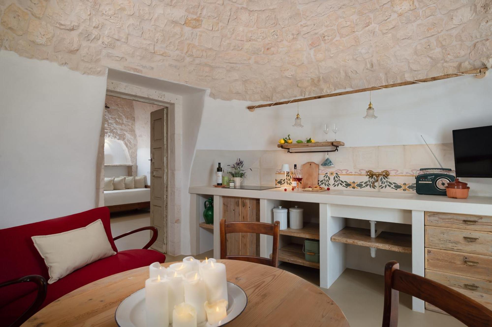 Agriturismo Masseria Aprile Локоротондо Екстериор снимка