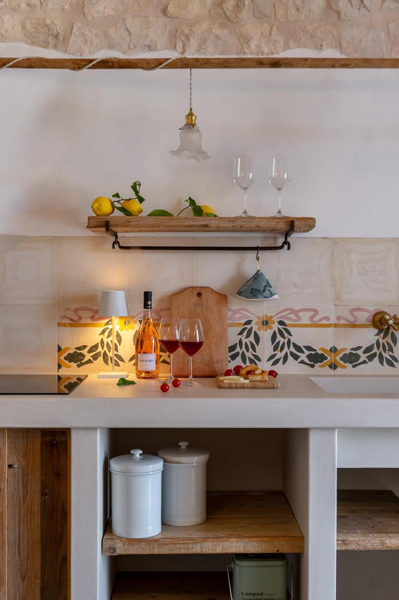 Agriturismo Masseria Aprile Локоротондо Екстериор снимка