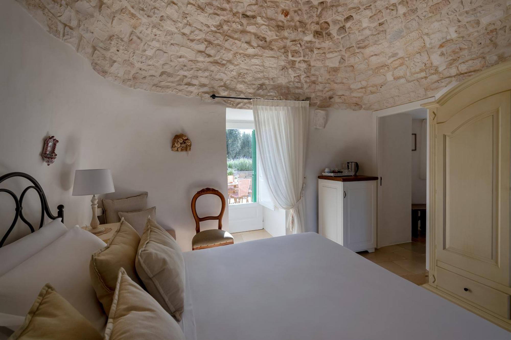 Agriturismo Masseria Aprile Локоротондо Екстериор снимка