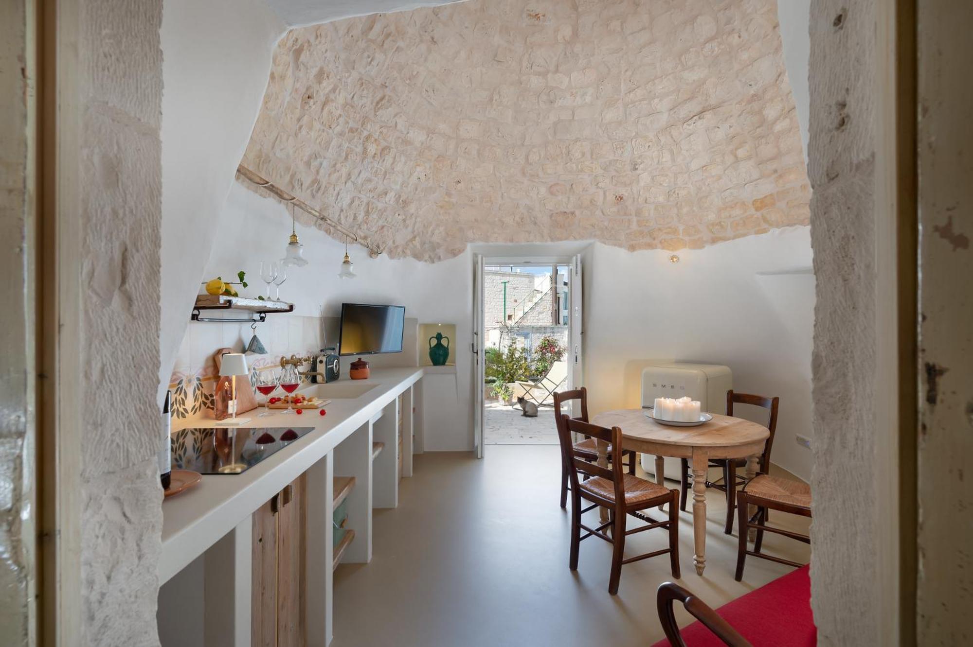 Agriturismo Masseria Aprile Локоротондо Екстериор снимка