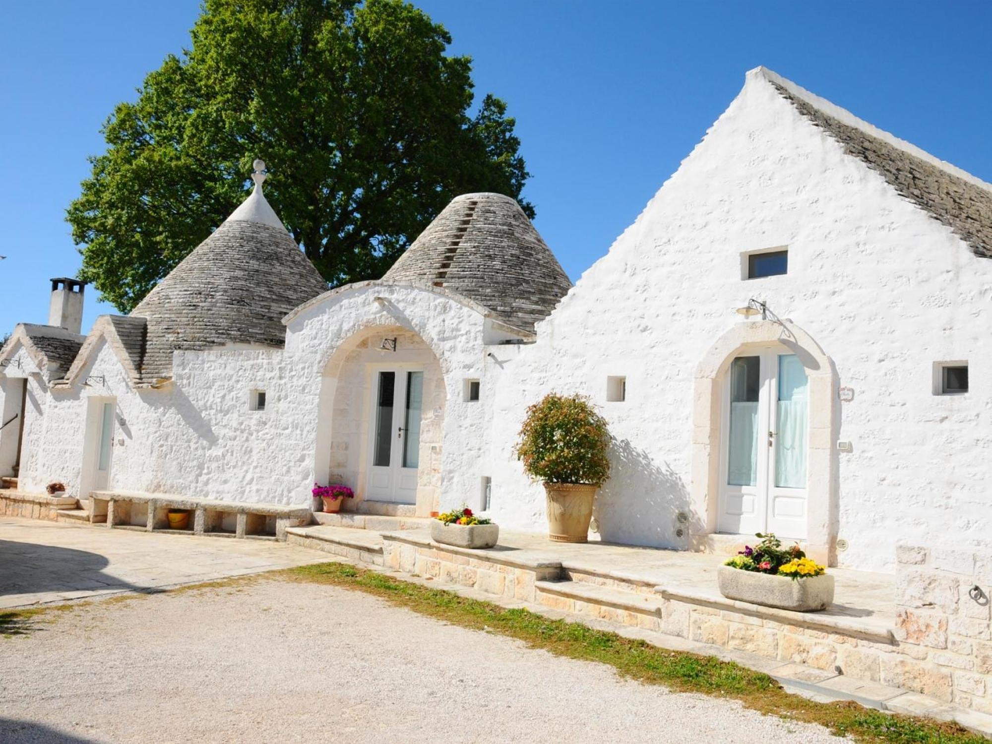 Agriturismo Masseria Aprile Локоротондо Екстериор снимка