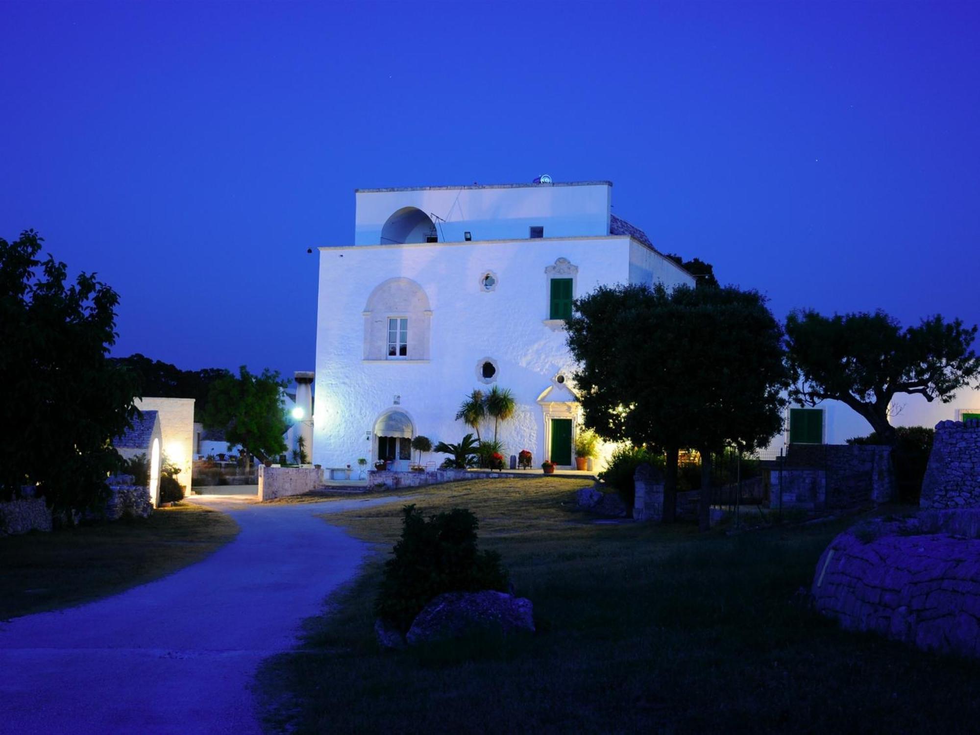 Agriturismo Masseria Aprile Локоротондо Екстериор снимка