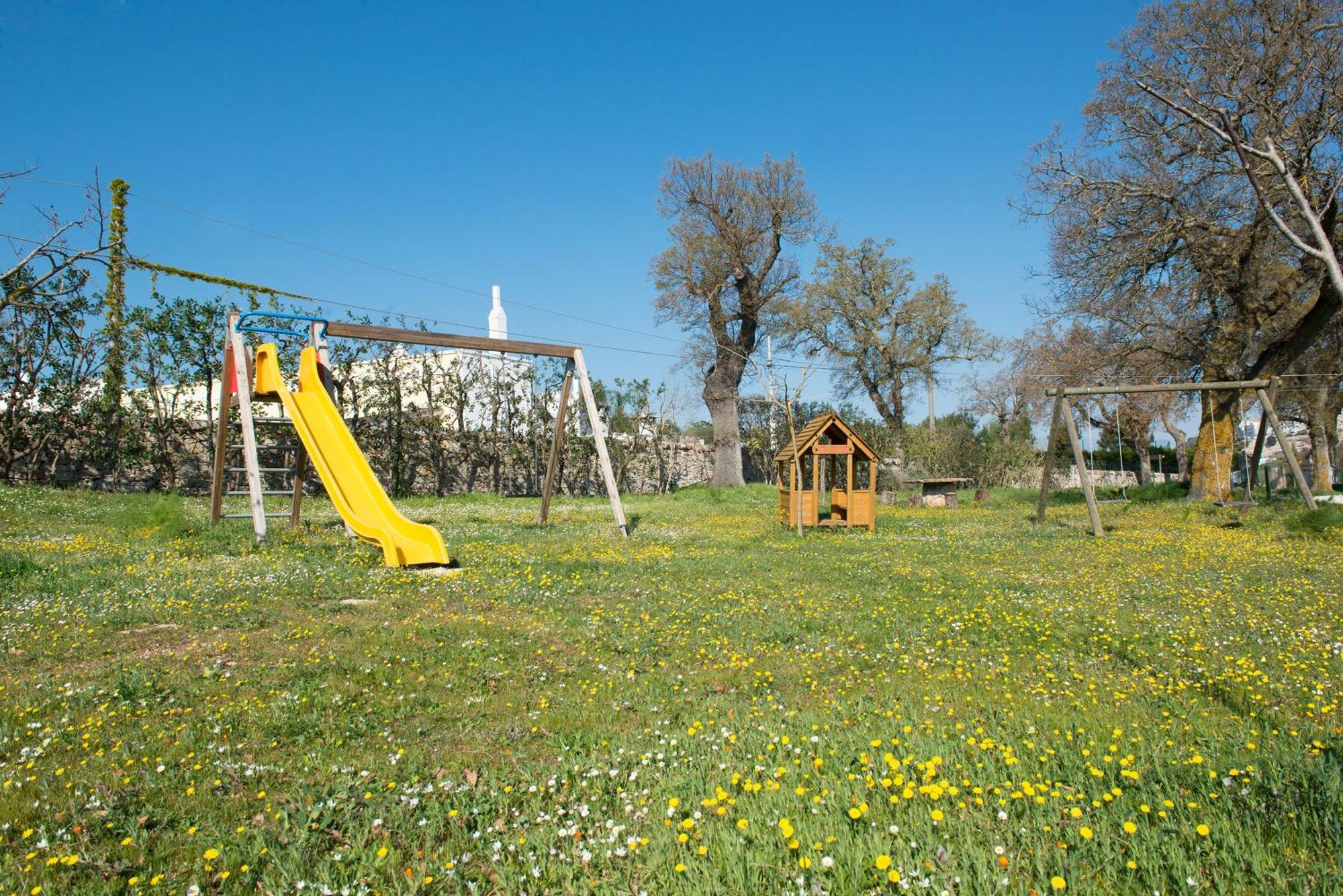 Agriturismo Masseria Aprile Локоротондо Екстериор снимка